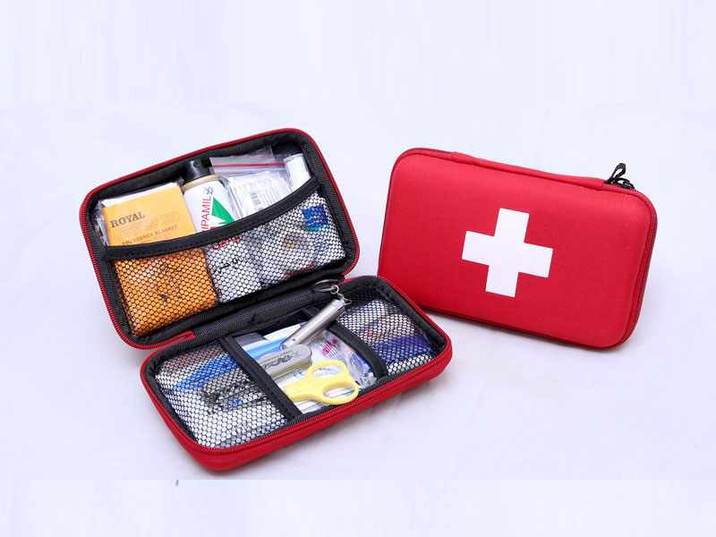 کیف کمک های اولیه - لوازم پزشکی - خرید تجهیزات بیمارستانی